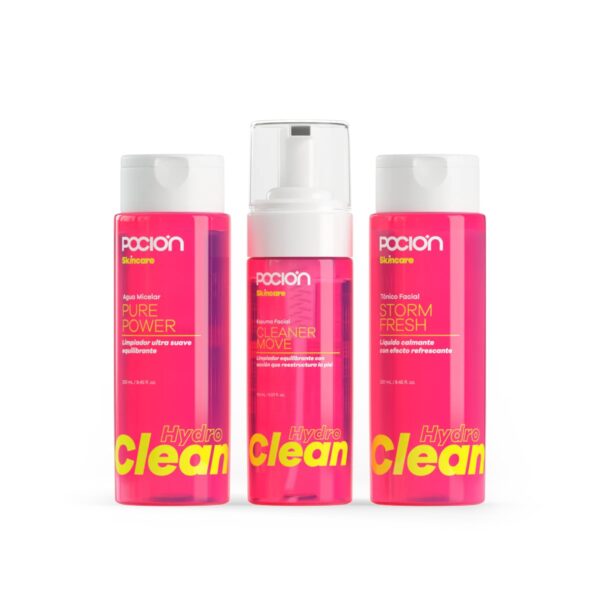 Kit La Pocion Facial