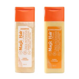 Kit Crecimiento Intensivo Magic Hair