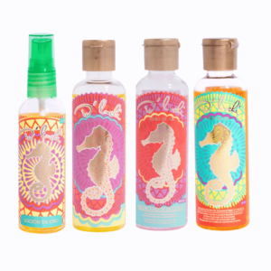 Mini Kit Bronceo Dluchi
