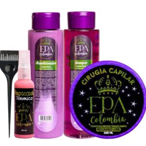 Mini Combo Cirugia Capilar