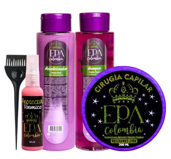 Mini Combo Cirugia Capilar