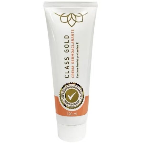 Dermoaclarante Class Gold 120ml