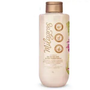 Shampoo Arroz Milagros Litro