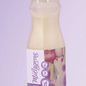 Shampoo Crecimiento Con Cebolla Milagros