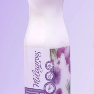 Acondicionador Antifrizz Y Fortalecedor De Cebolla Milagros
