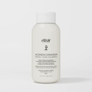 Acondicionador Ginseng+ Acido Hialuronico Elixir