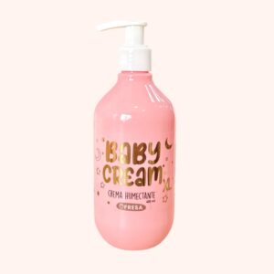 Baby Cream XL Lluvia De Estrellas 400ml