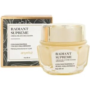 Anyeluz Radiant Supreme Crema Rejuvenecedora