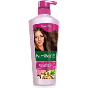 Shampoo Nutribela Biokeratina