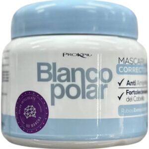 Blanco Polar Prokpil Mascarilla Correctora