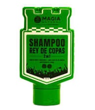 Shampoo Rey de Copas 2 en 1 Magia Natural
