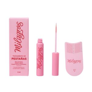 Serum Alargador De Pestañas Milagros