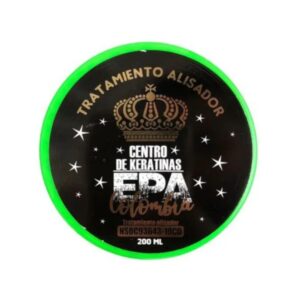 Keratina Epa Colombia Porcion 200ml