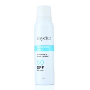 Bloqueador Solar En Spray Anyeluz 50spf