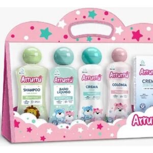 Kit Arrurru Abuelita