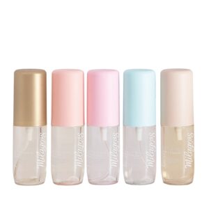 Kit Mini Perfumes Milagros x 5