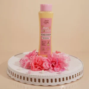 Acondicionador Miel Rosada LLuvia De Estrellas