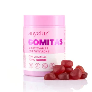 Gomitas De Biotina Anyeluz