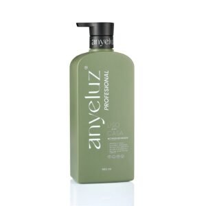 Acondicionador Liso En Casa Linea Profesional Anyeluz