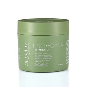 Tratamiento Liso En Casa Linea Profesional Anyeluz