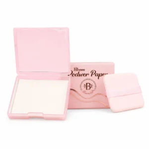 Papel Absorbente Natural Bloom Powder