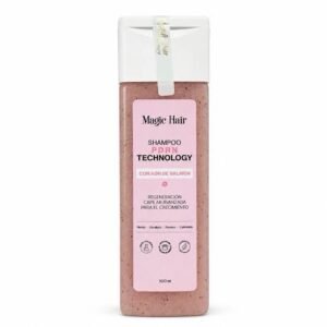 Shampoo Con ADN de Salmon Magic Hair