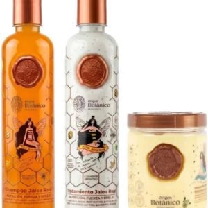 Combo Jalea Mas Mascarilla Bomba Origen