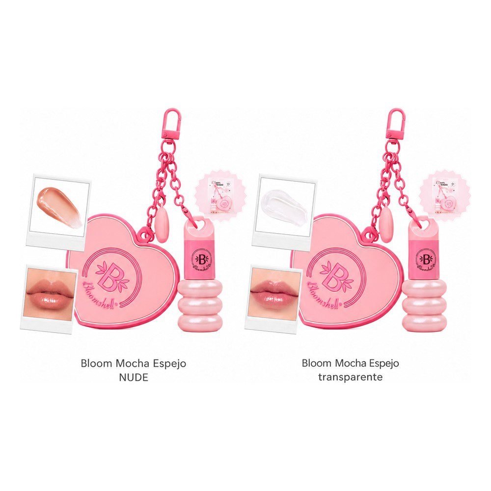 Bloom Espejo Bloomshell - Imagen 2