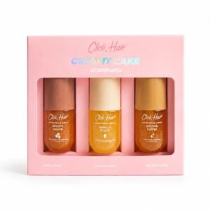 Kit Mini Perfume Capilar Sweet Box Click Hair
