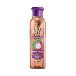 Shampoo De Romero Y Cebolla Alma