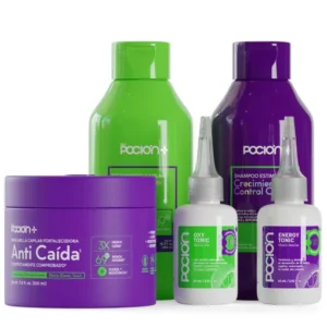 Kit Completo Anticaida Pocion