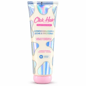 Acondicionador De Leche Y Proteina Click Hair