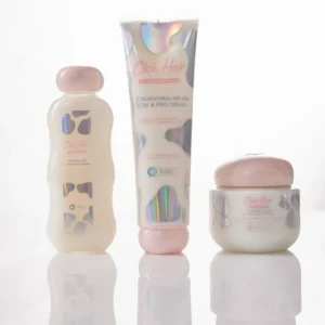 Kit Capilar Leche Y Proteina Click Hair