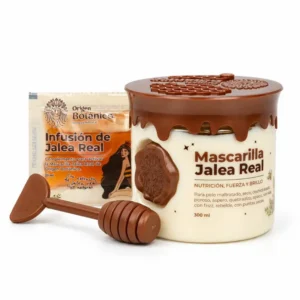 Imagen del producto: Mascarilla Jalea Real Origen Botanico